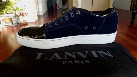 lanvin shoes sale fake|lanvin sneakers cheap.